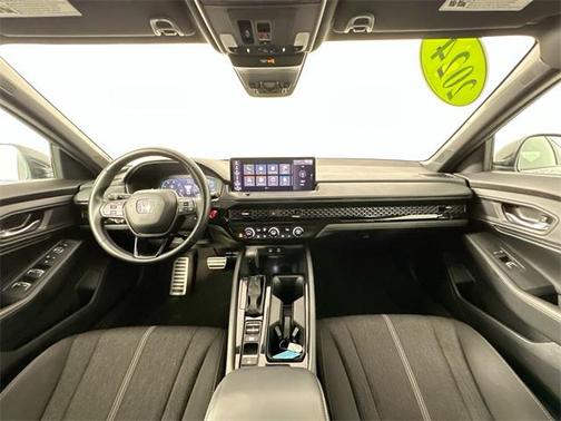 2024 Honda Accord Hybrid Base