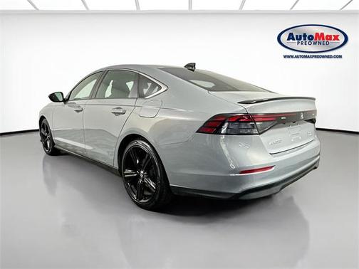2024 Honda Accord Hybrid Base
