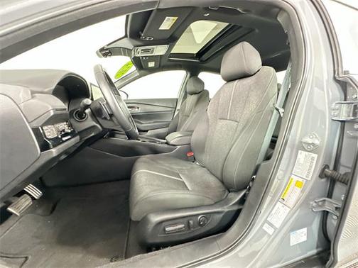 2024 Honda Accord Hybrid Base