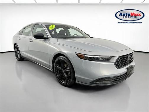 2024 Honda Accord Hybrid Base