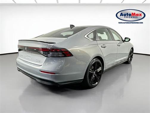 2024 Honda Accord Hybrid Base
