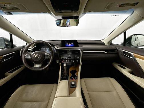 2017 Lexus RX 350 Base