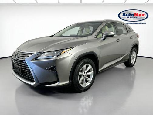 2017 Lexus RX 350 Base