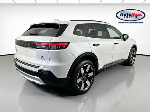 Snowfall Pearl 2024 Honda Prologue Elite