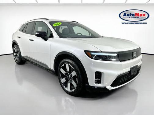 Snowfall Pearl 2024 Honda Prologue Elite