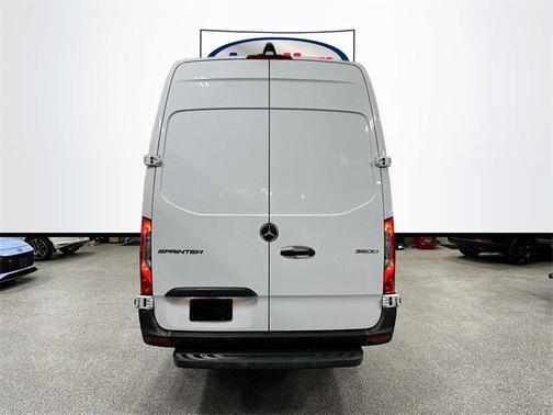 2022 Mercedes-Benz Sprinter 3500 High Roof