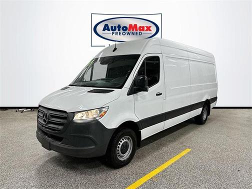 2022 Mercedes-Benz Sprinter 3500 High Roof