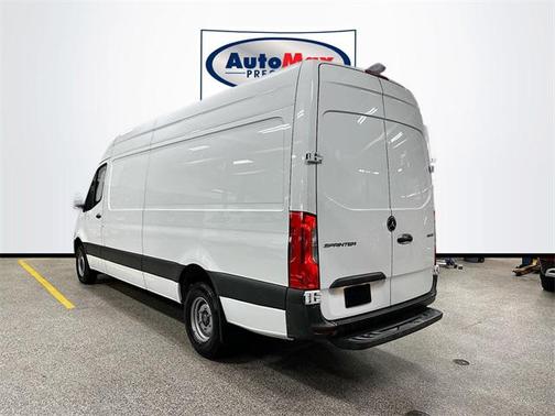 2022 Mercedes-Benz Sprinter 3500 High Roof
