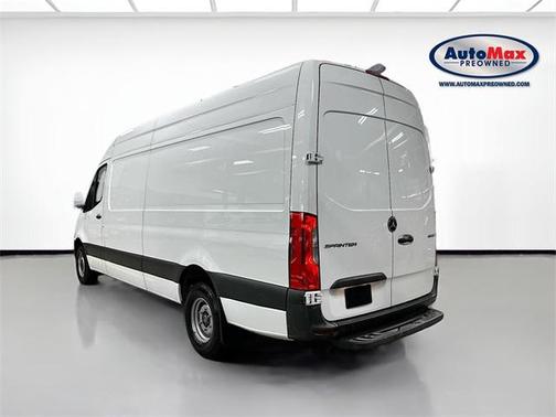 2022 Mercedes-Benz Sprinter 3500 High Roof