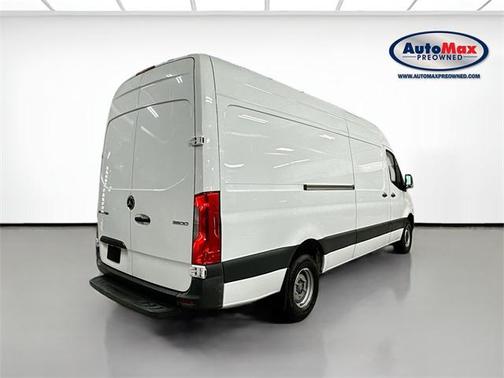 2022 Mercedes-Benz Sprinter 3500 High Roof
