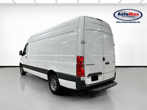 2022 Mercedes-Benz Sprinter 3500 High Roof