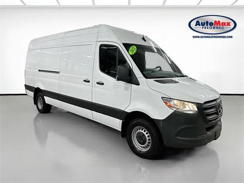 2022 Mercedes-Benz Sprinter 3500 High Roof