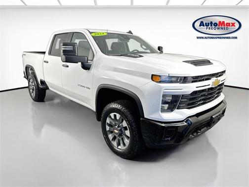 2024 Chevrolet Silverado 2500 Custom