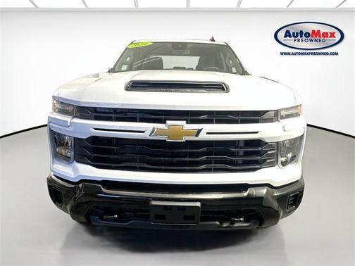 2024 Chevrolet Silverado 2500 Custom