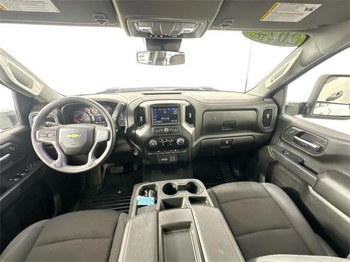 2024 Chevrolet Silverado 2500 Custom