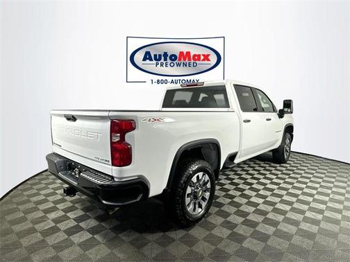 2024 Chevrolet Silverado 2500 Custom