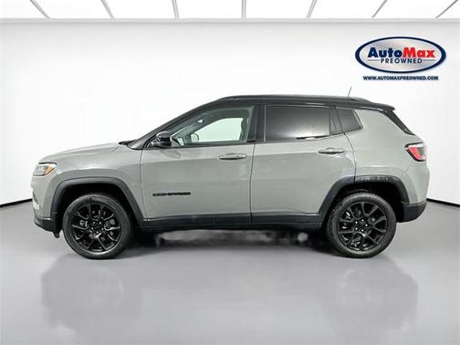 2023 Jeep Compass Latitude