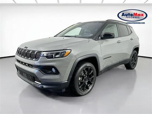 2023 Jeep Compass Latitude