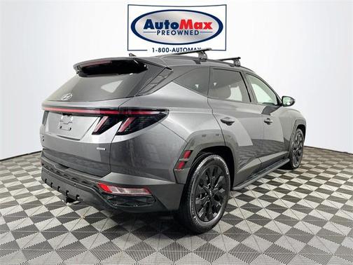 2024 Hyundai TUCSON XRT