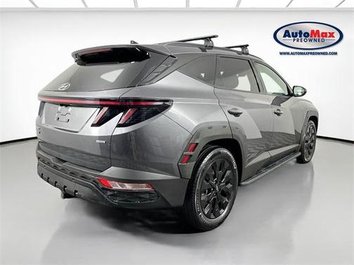 2024 Hyundai TUCSON XRT