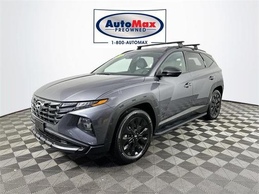 2024 Hyundai TUCSON XRT