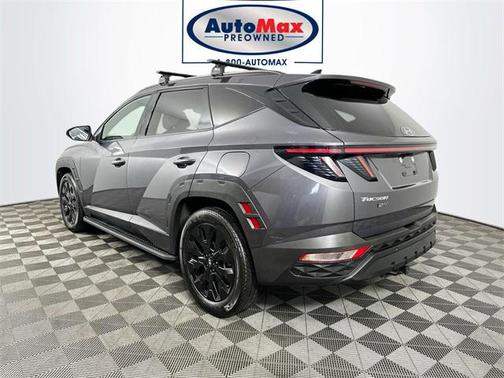 2024 Hyundai TUCSON XRT