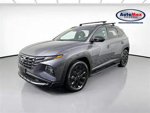 2024 Hyundai TUCSON XRT