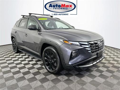 2024 Hyundai TUCSON XRT