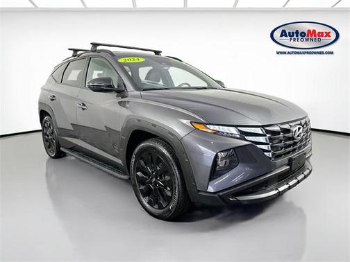 2024 Hyundai TUCSON XRT