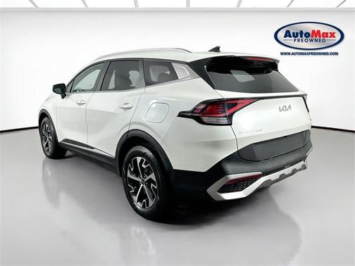 2023 Kia Sportage Hybrid EX