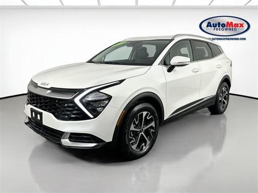 2023 Kia Sportage Hybrid EX