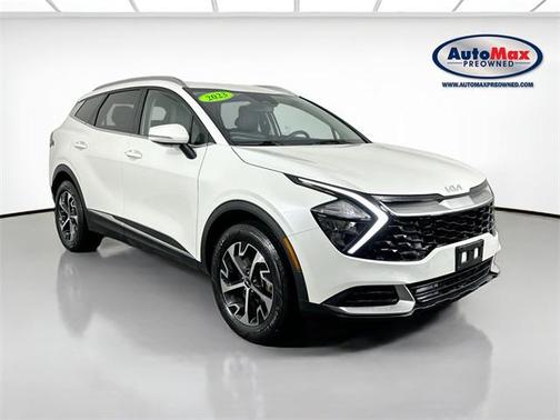 2023 Kia Sportage Hybrid EX