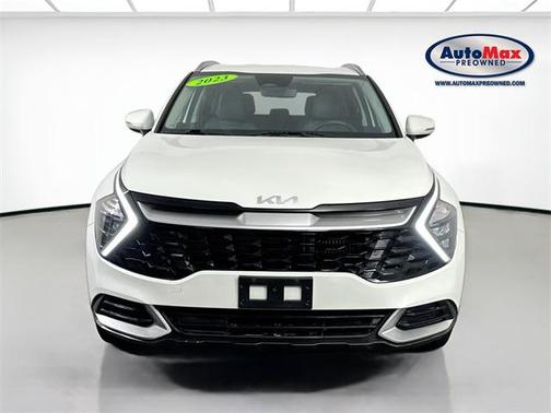 2023 Kia Sportage Hybrid EX