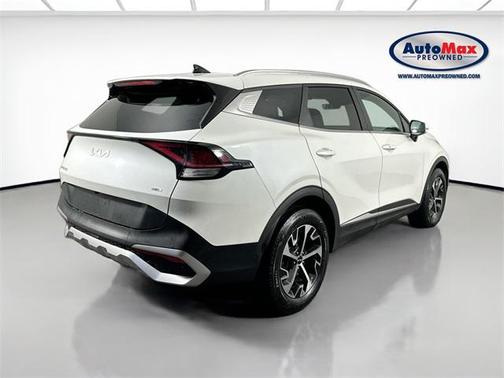 2023 Kia Sportage Hybrid EX