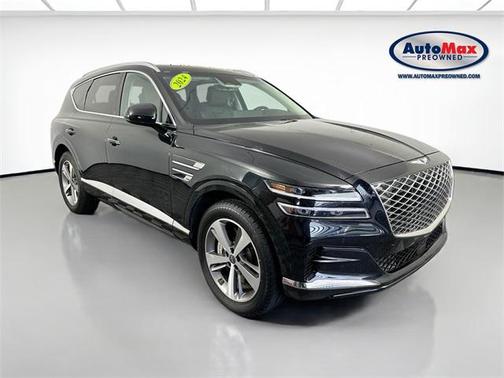 2024 Genesis GV80 3.5T