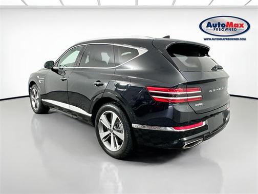 2024 Genesis GV80 3.5T