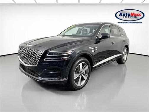 2024 Genesis GV80 3.5T