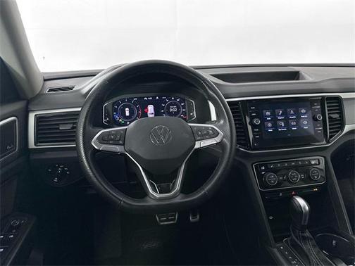 2022 Volkswagen Atlas 3.6L SEL Premium