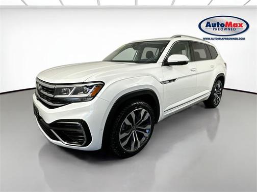 2022 Volkswagen Atlas 3.6L SEL Premium