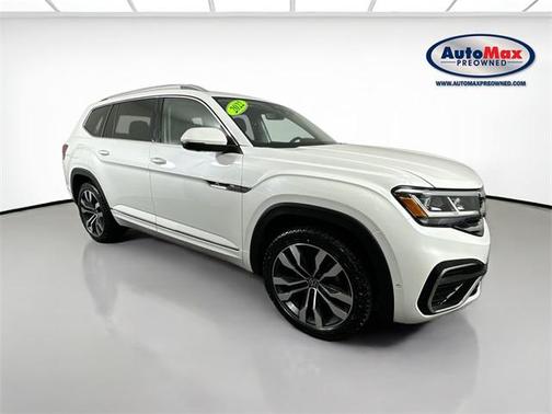 2022 Volkswagen Atlas 3.6L SEL Premium