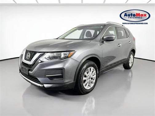 2020 Nissan Rogue SV