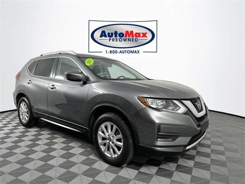 2020 Nissan Rogue SV