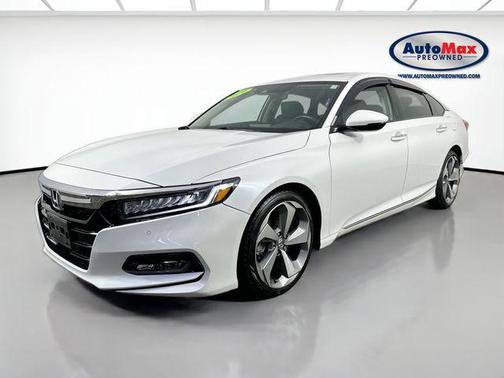 2019 Honda Accord Touring 2.0T