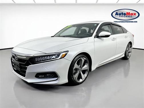 2019 Honda Accord Touring 2.0T