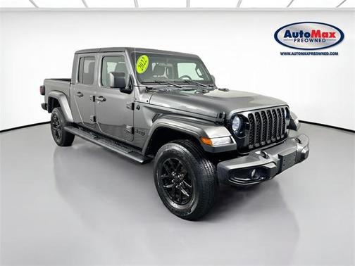2022 Jeep Gladiator Altitude 4x4