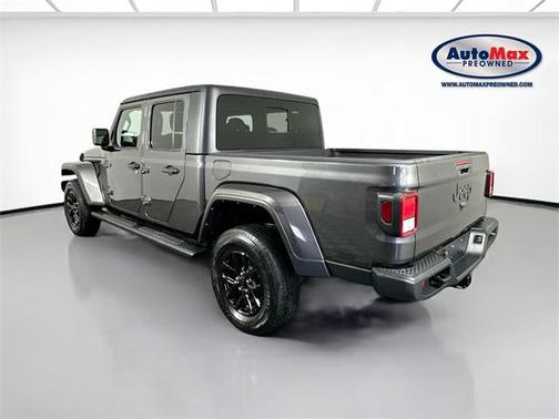 2022 Jeep Gladiator Altitude 4x4