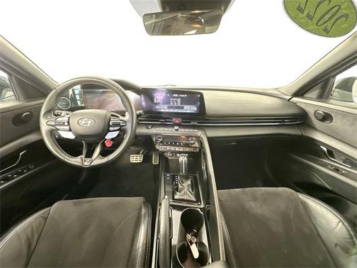 2022 Hyundai ELANTRA N Base
