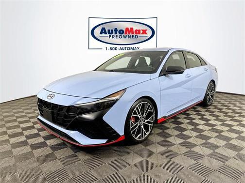 2022 Hyundai ELANTRA N Base