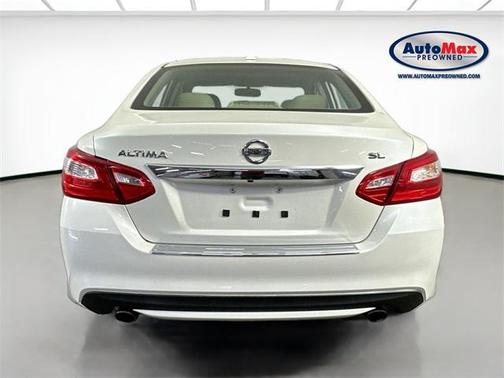 2016 Nissan Altima 2.5 SL