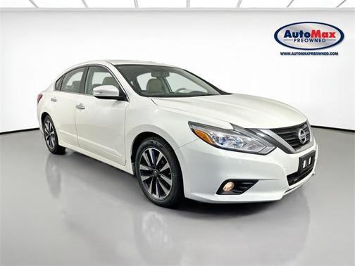2016 Nissan Altima 2.5 SL